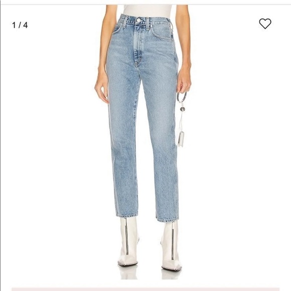 Agolde Denim - Agolde Jeans